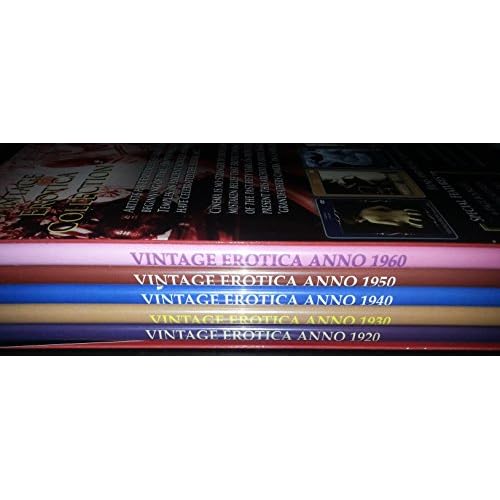 The Vintage Erotica Collection 1920-1960