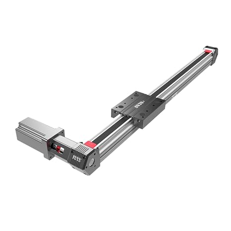 FUYU FPB50 Linear Guide Stroke Work Size 2000mm Customized with Accessories Kit