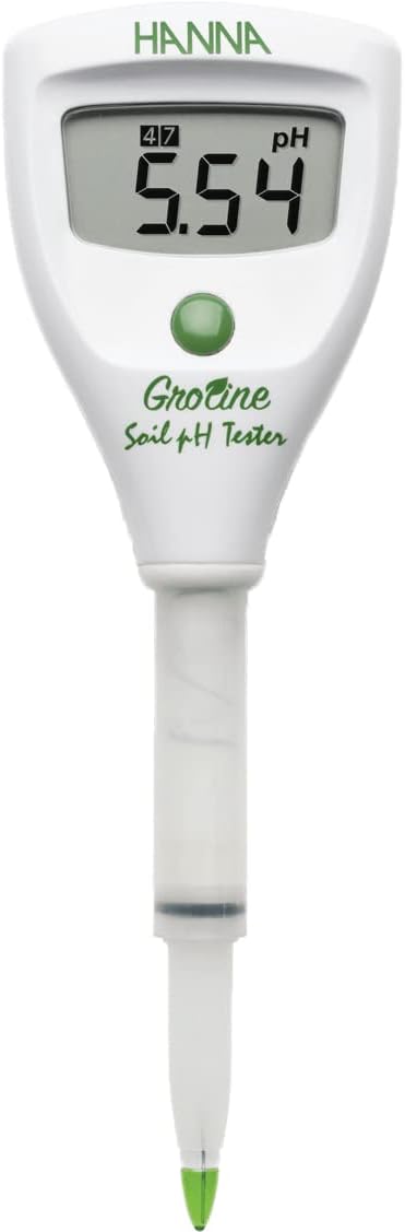 Hanna Groline HI981030 Soil PH Tester