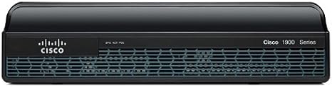 Cisco 1941 - Router - Gige - Rack-Mountable Product Type: Networking/Routers