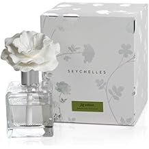 Zodax FIG VETIVER Seychelles Porcelain Diffuser