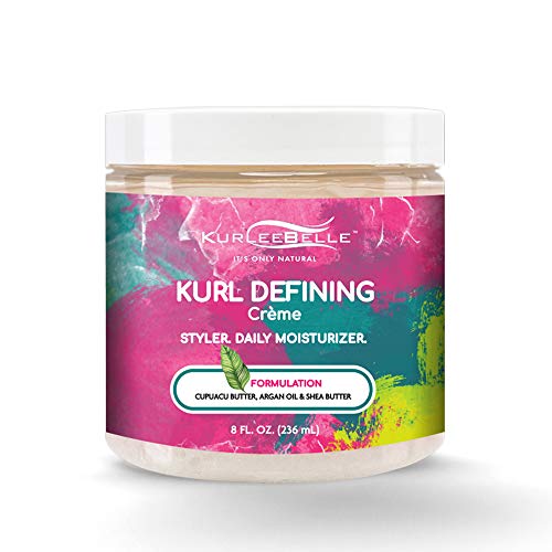 Kurlee Belle Kurl Defining Creme 8oz