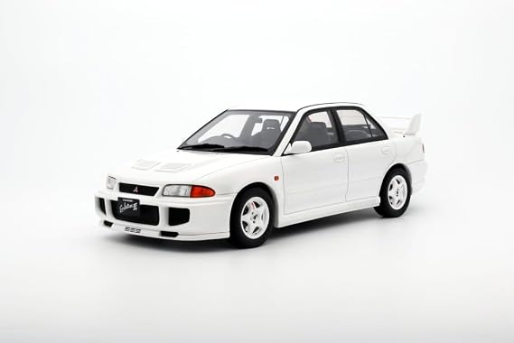 OTTO MOBILE 1/18 - M-ITSUBISHI Lancer Evo III - 1995