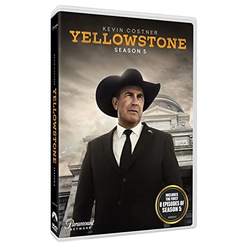 Yellowstone: Season Five, Part 1