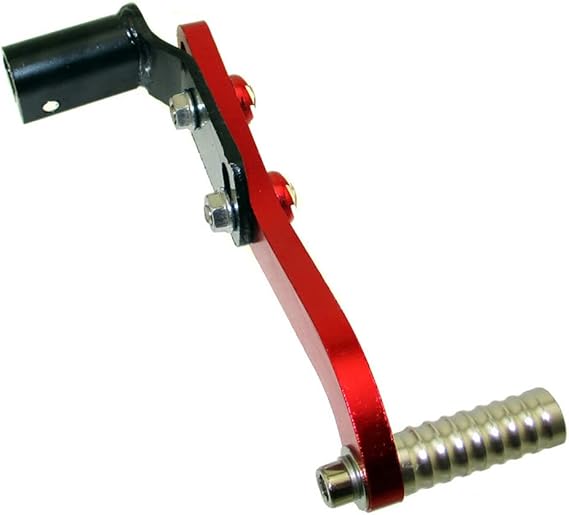 DJ-Motor Gear Shift Lever Adjustable for 50cc 70cc 90cc 110cc 125cc 140cc 150cc 160cc 170cc 180cc 190cc Chinese Made Pit Dirt Monkey Bikes WPB Bucci Orion M2R Lucky