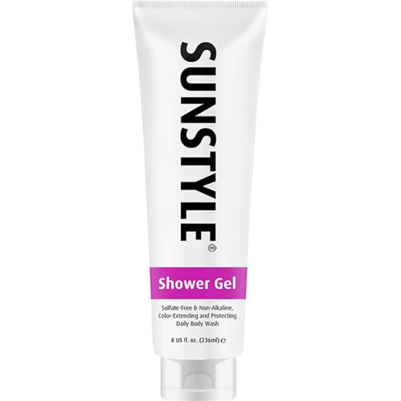 Sunstyle Shower Gel 8 fl oz