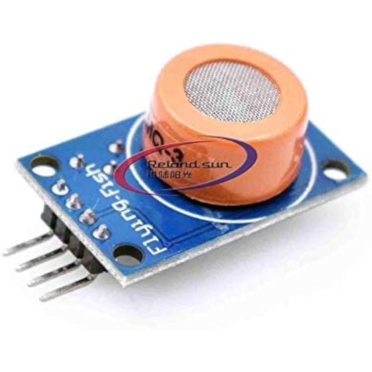 MQ-3 Sensor Module MQ-3 Sensor Detector