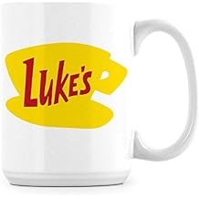 We Got Good Lukes Diner Coffee Mug Lukes Diner Cup