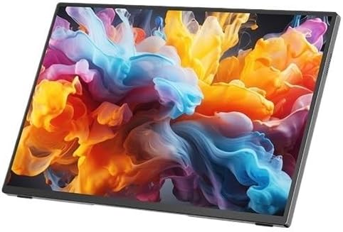 Portable Monitors Portable Display 16-inch 3K Ten-point Touch Game Console Extended Sub-screen 60 Hz Refresh Rate