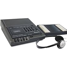 Panasonic RR930 Panasonic Microcassette Transcriber/Recorder