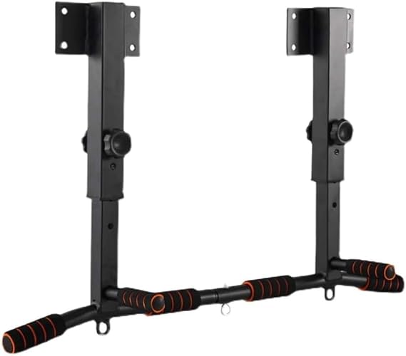 Pull Up Tool Wall Mounted Pull Up Bar, Wall Mounted Strength Training, Multifunctional Chin Up Pull Up Bar, Ceiling Mounted Pull Up Bar, Wall Hanging