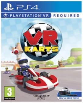 PlayStation VR Karts (PSVR)
