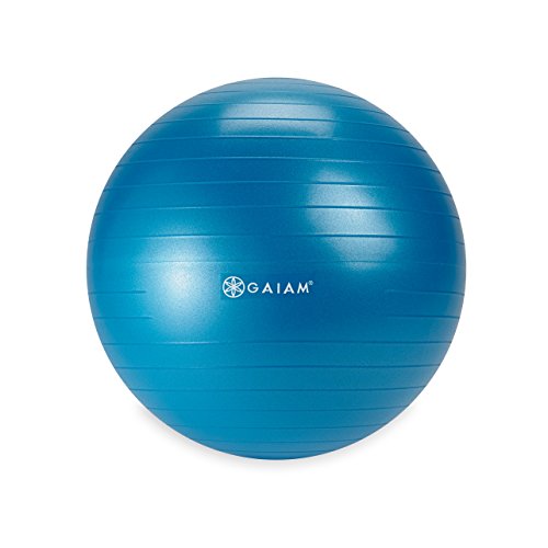 Balance Ball - Exercise Stability Yoga Ball, Kids Alternative Flexible Seating for Active Children in Home or Classroom Satisfaction Guarantee, 45cm