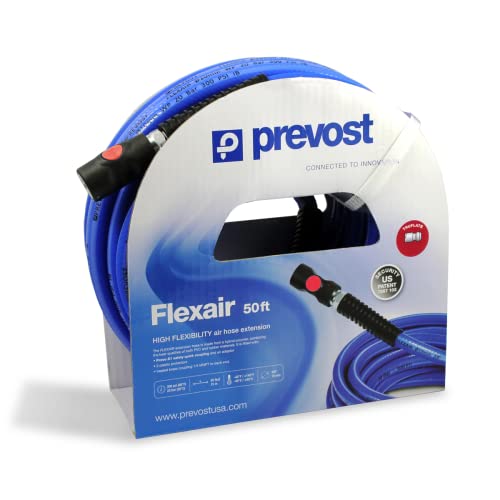 Prevost - Flexair Air Hose Assembly - Truflate Profile RSTRUSB3850
