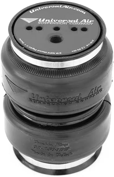 Double Play (1/2" NPT Air Port)