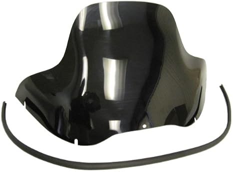 Rubber Windshield Trim Rubber Strip for Harley Davidson Road Glide FLTR