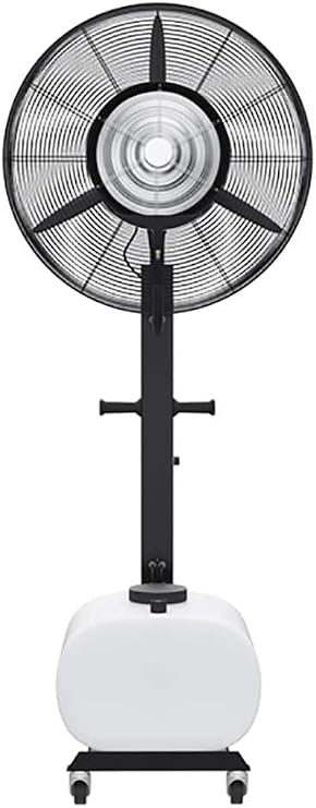 Lattice Pedestal Fans Misting Fan Oscillating Outdoor Floor-Standing Industrial Cooling Electric Fan - 30inche Cooling Electric Fan