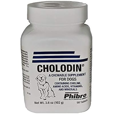 Canine 50 Chewable Tablets