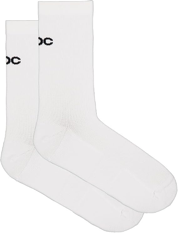 POC Motion Mtb Sock Hydrogen White, S