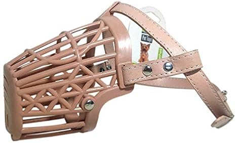 Nunbell Köpek Plastik Ağızlık M