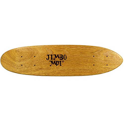 MPI NOS Mahogany Skateboard Deck