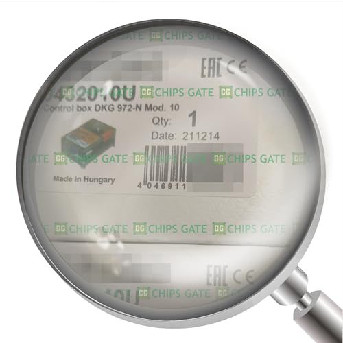1Pc New DKG972-N MOD.10 for Shipping with Box