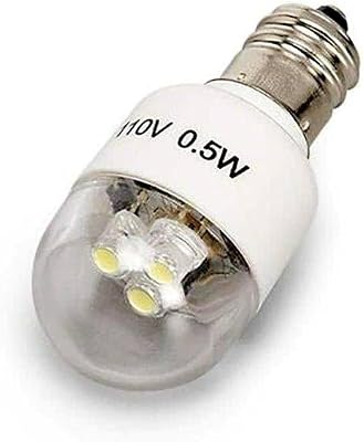 Screw-in LED Light Bulb, for Babylock #BL-LBS