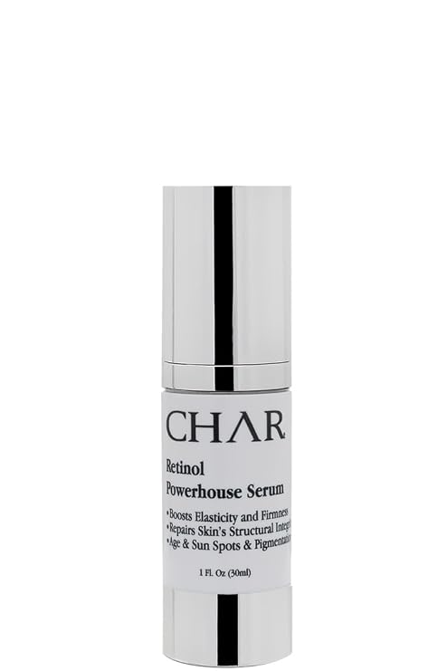 Retinol Powerhouse Serum | Advanced Retinoid Complex for Texture & Fine Lines