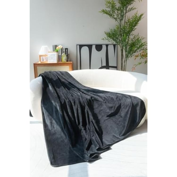 Waterproof Blanket, Gray Soft Fleece Water-Proof & Stain-Resistant Intimacy Blanket for Couples, Moisture-Absorbent Layered Fabric, Leakproof Bed Sheet Protector