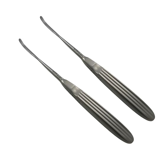 OSUNG Periosteal Elevator for Maxillofacial Surgery, MXP3SC, 2 pcs