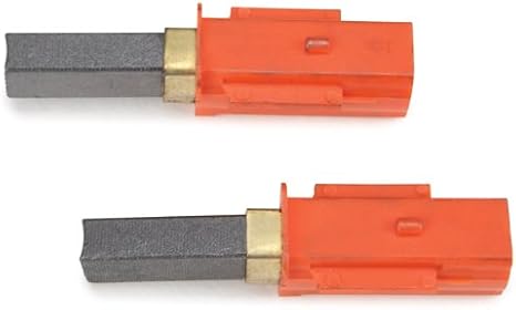Metro Air Force Carbon Brush, 2-Pack, Orange