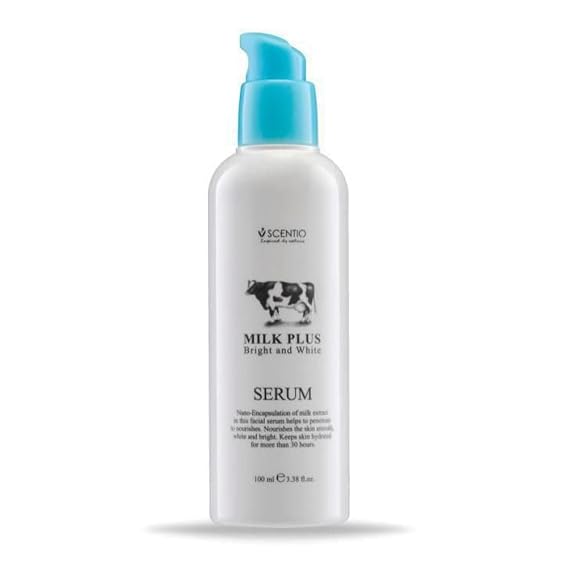 Milk Plus Smooth Serum 100 Ml.