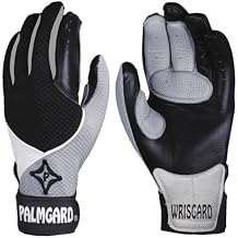 Palmgard Inner Glove with Wristgard for Baseball and Softball - Left - 2X Large