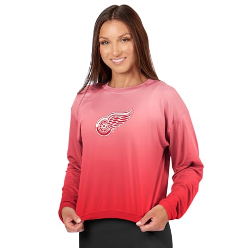 CERTO NHL Womens Shift Hi Low Shirt