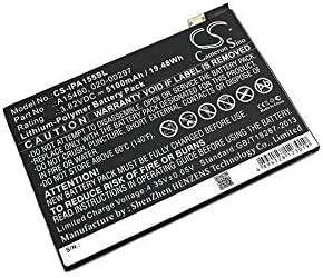 XSP Replacement Battery for A1550, IPA/D mini 4, A1546, IPA/D 5.2, A1538 PN A1546, 020-00297