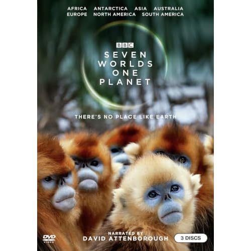 Seven Worlds, One Planet