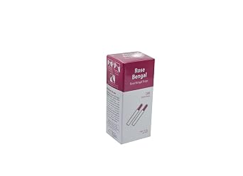 Speedway Strips Pack of 100. (Rose Bengal)