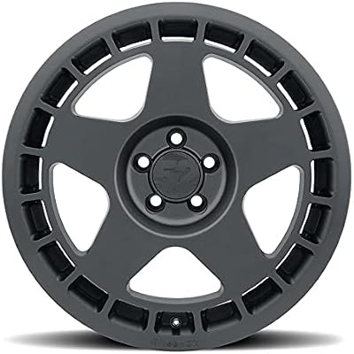 fifteen52 - Turbomac 18x8.5 5x112 45mm ET 66.56mm Center Bore Asphalt Black Wheel TURAB-8855145
