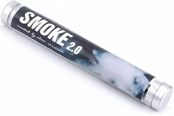 Smoke 2.0 Magic Pen Tricks Stage Magic Smoke Gimmicks Close Up Classic Illusions Magia Props