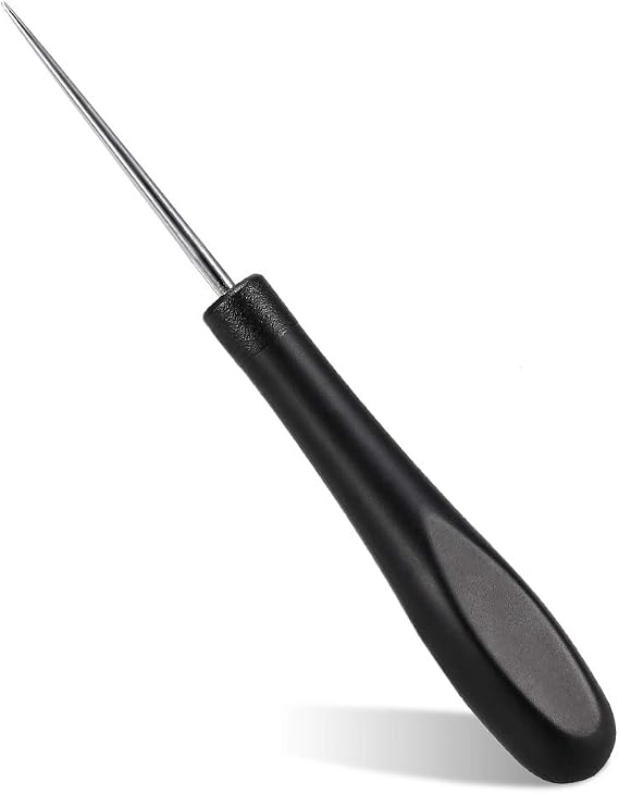 Lixada Racquet Stringing Straight Awl Tennis Badminton Racket Stringing Tools