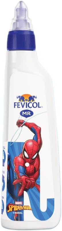 Fevicol Mr Glue Resin White Adhesive Squeezy Bottle