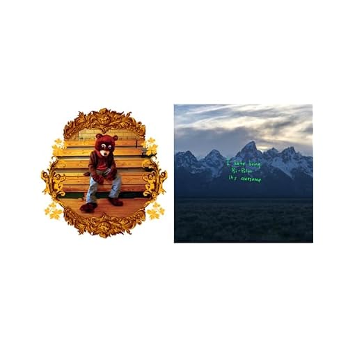 College Dropout & Ye Bundle