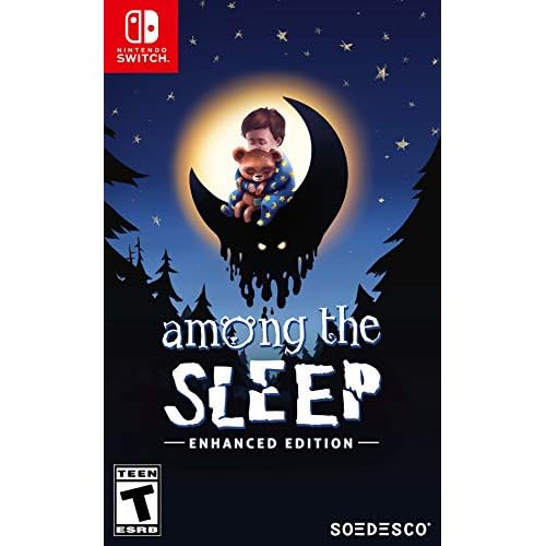 Among the Sleep: Enhanced Edition - Nintendo Switch