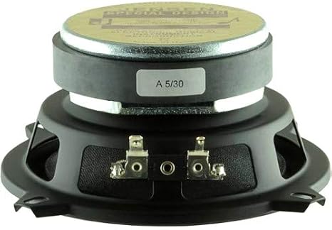 Jensen MOD5-30 5" 30 Watt Guitar Speaker, 8 ohm