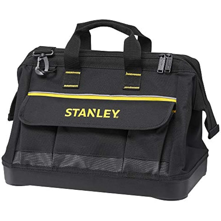 Stanley Tools Stanley Open Tote Tool Bag 41cm 16in 1-96-183