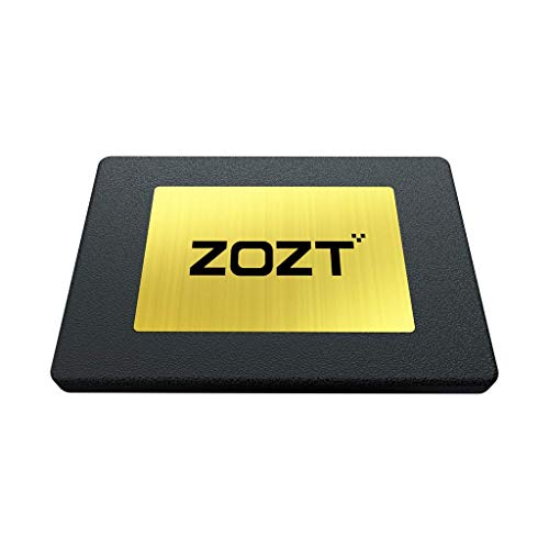 240GB 2.5 SATA Internal SSD 3D NAND SSD, Premuim Performance 240GB Solid State Drive Up to 540 MBs
