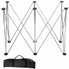Raineed 6 Seconds Quick Installation, Lightweight, Extendable, Foldable, Centipeed Workstand, No Assembly Required, Adjustable Height 72.8-82.8, Versatile Work Desk, Work Table, Workbench, DIY, Saw