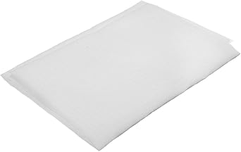 1 Yard 140 Mesh 50Inches Width Silk Screen Fabric 140Mesh 55T White