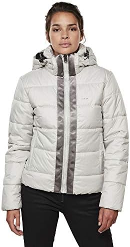 G-STAR Women's Meefic Hooded Padded Jacket