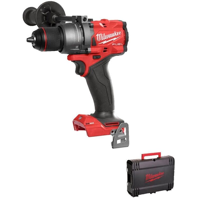 Milwaukee M18FPD3-0X 18v Fuel Percussion Combi Drill Bare Tool